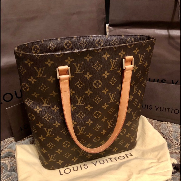 Louis Vuitton Handbags - ✨LOUIS VUITTON VAVIN GM✨ EUC! 🤩